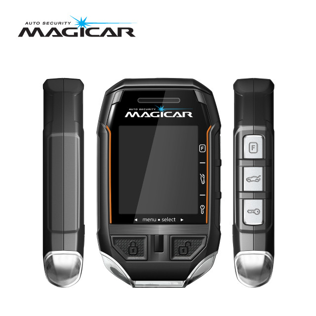 Купить Автосигнализация Magicar 908 (Оригинал) в Узбекистане - в ...