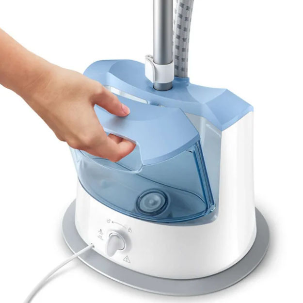 Отпариватель easy touch. Отпариватель easy touch
