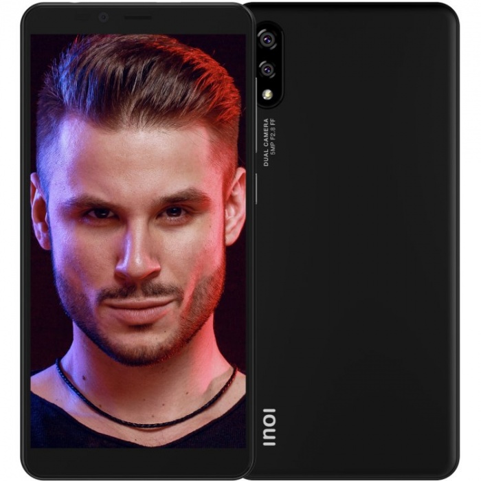 INOI 5 Lite 2021 Black arzon narxda sotib oling - O'zbekistonga tez ...