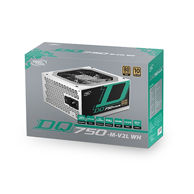 Deepcool DQ 750-M-V2L-WH