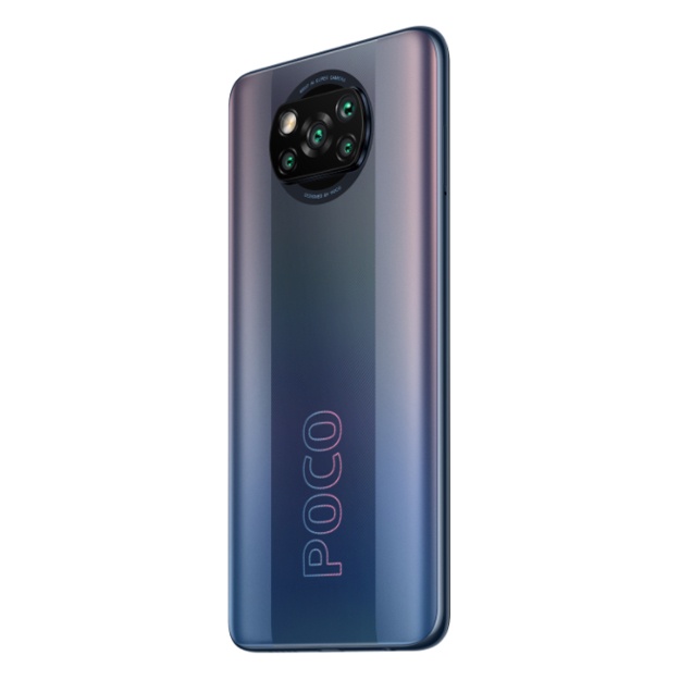 Купить Xiaomi Poco X3 Pro 8/256GB, Phantom Black в Узбекистане - в ...