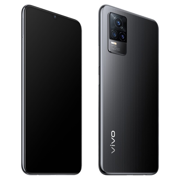 Купить Vivo V21e 8/128GB Roman Black в Узбекистане - в рассрочку | olcha