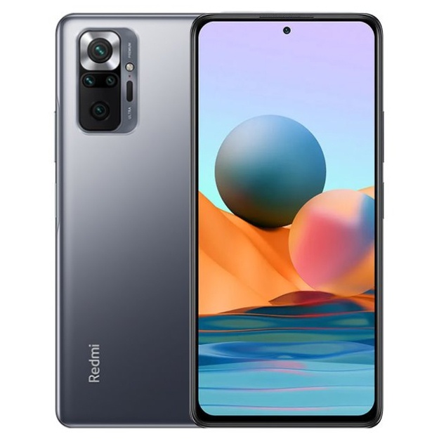 Купить Xiaomi Redmi Note 10 Pro 8/128ГБ Onyx Gray в Узбекистане - в ...