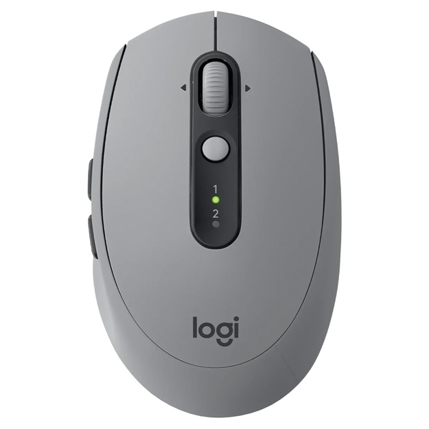 Купить Беспроводная мышь Logitech M590 Multi-Device Silent Grey в ...
