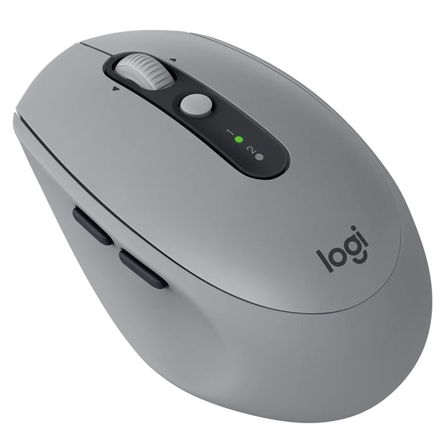 Купить Беспроводная мышь Logitech M590 Multi-Device Silent Grey в ...