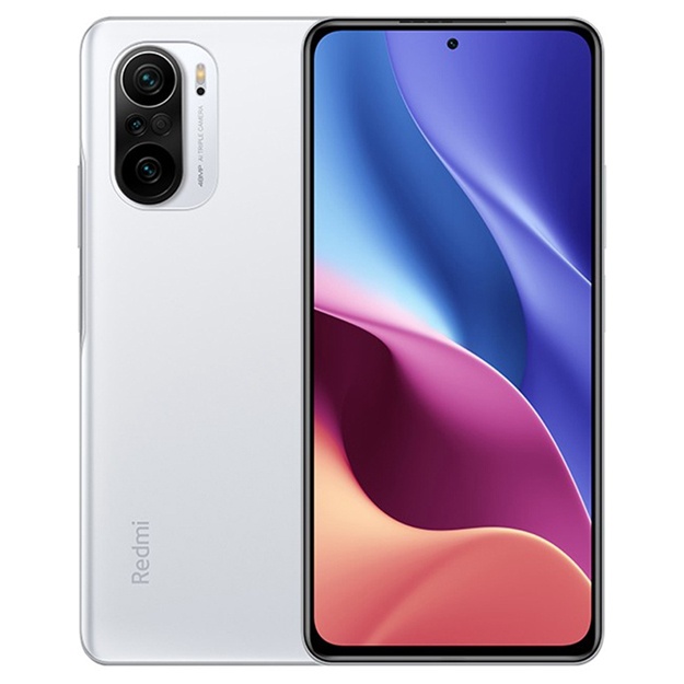POCO F3 ホワイト 6/128G