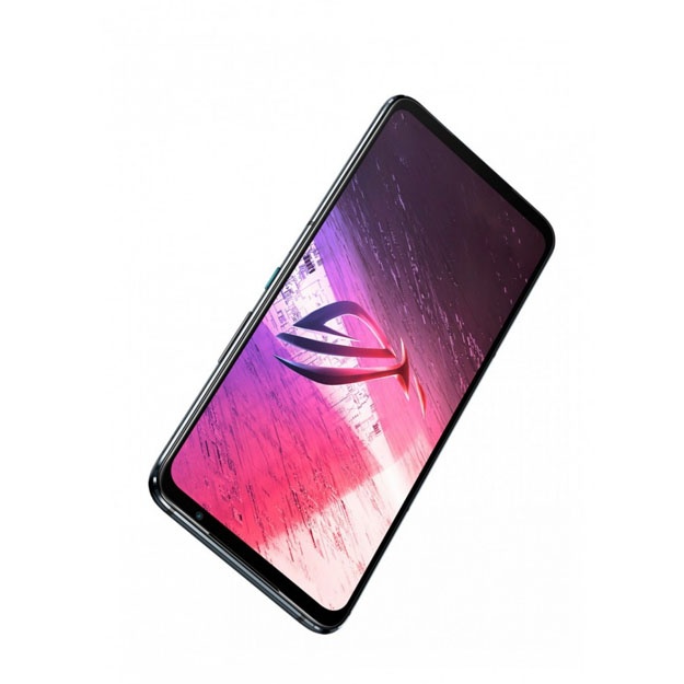 ROG Phone 5 ストームホワイト 16GB 256GB ASUSの最強ゲーミングスマホ