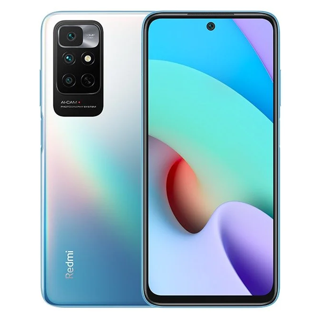 Купить Смартфон Xiaomi Redmi Note 11 4G 6 GB 128GB Sea Blue (China) в ...