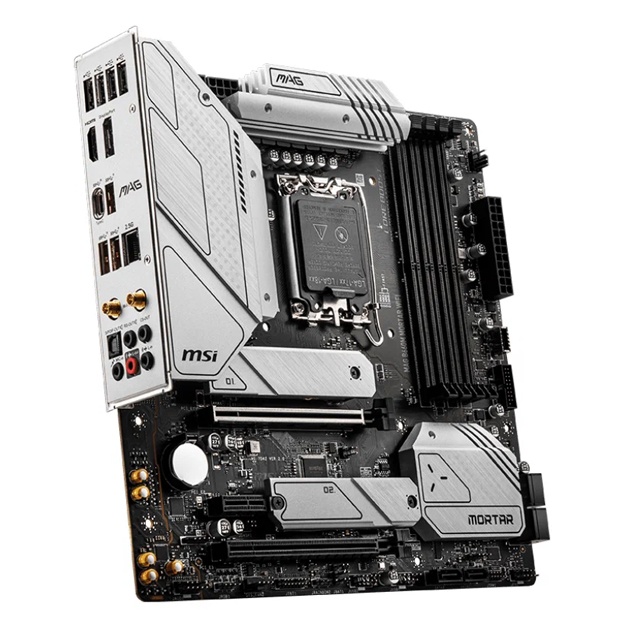 Msi b760m mortar wifi ddr4. Msi b760m mortar wifi ddr4
