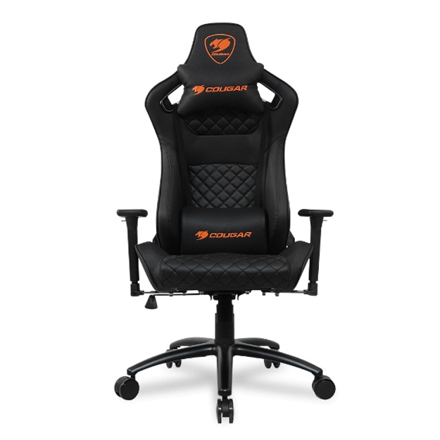 Купить Игровое кресло Cougar Explore S Black в Узбекистане - в ...
