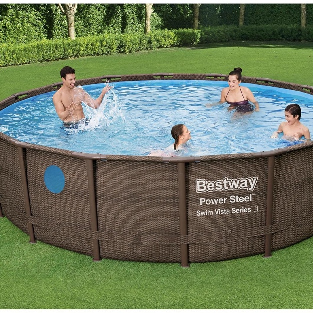 Каркасный бассейн Bestway (56725 )