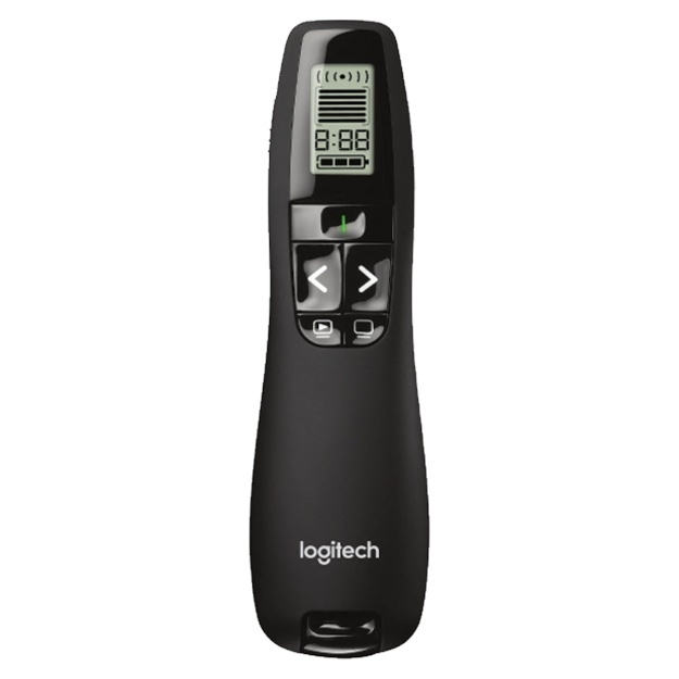 Лазерный пульт Logitech R800 Presenter