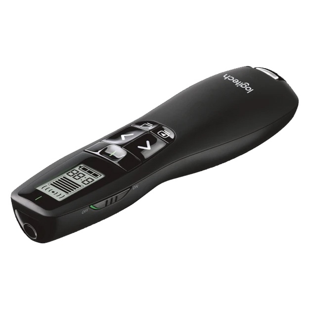 Лазерный пульт Logitech R800 Presenter