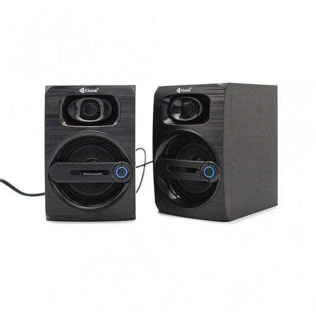 Купить Колонки для компьютера Kisonli T010 в Узбекистане - в рассрочку ...