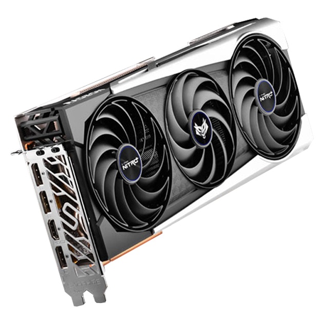 Купить Видеокарта Sapphire NITRO+ RX 6700 XT 12GB Gaming (11306-05-20G ...