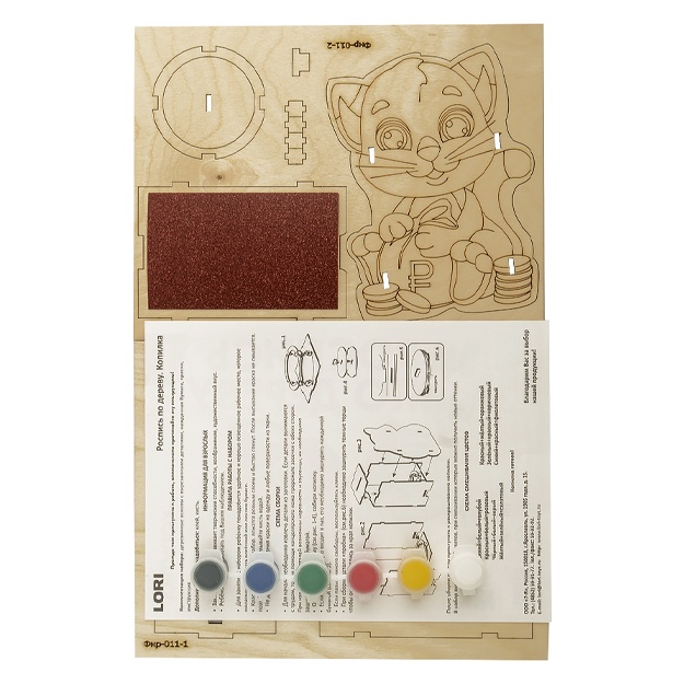 Ayolning mushukchasi, pastki korinishi, fotosurati Ayolning mushukchasi, pastki korinishi, fotosurati