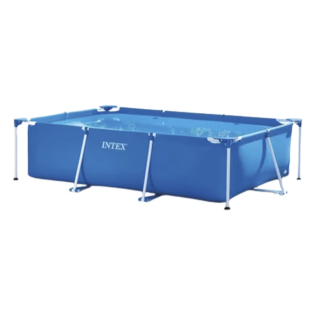 Intex rectangular frame pool. Intex rectangular frame pool