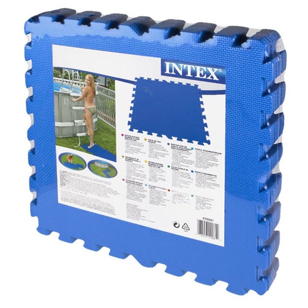 Купить Мягкая модульная подстилка Intex 29084 в Узбекистане - в ...