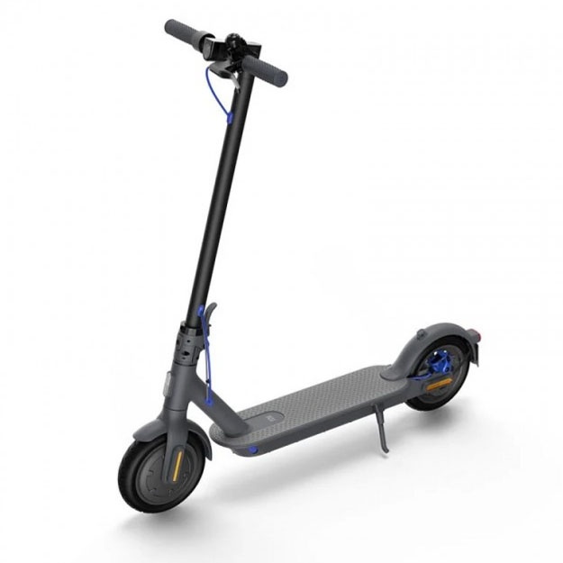 Купить Электросамокат Mi Electric Scooter 3 Черный в Ташкенте - в ...