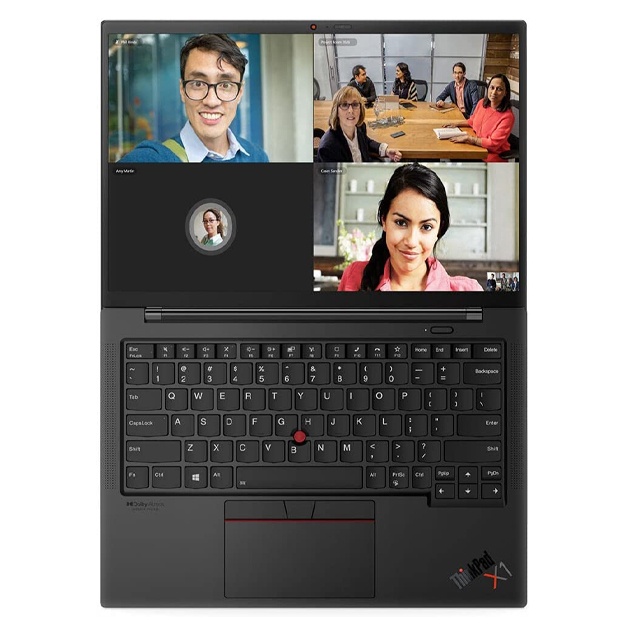 Купить Ноутбук Lenovo ThinkPad X1 Carbon Gen 9 i7-1185G7 16/512GB
