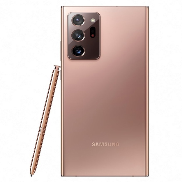 Купить Samsung Galaxy Note 20 Ultra 5G 12/256GB Bronze в Узбекистане ...
