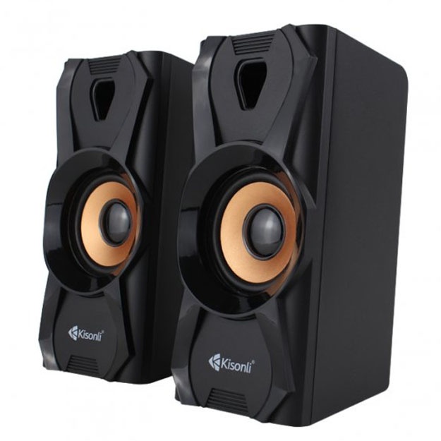 Купить Колонки 2.0 Kisonli U-9003 в Узбекистане - в рассрочку | olcha
