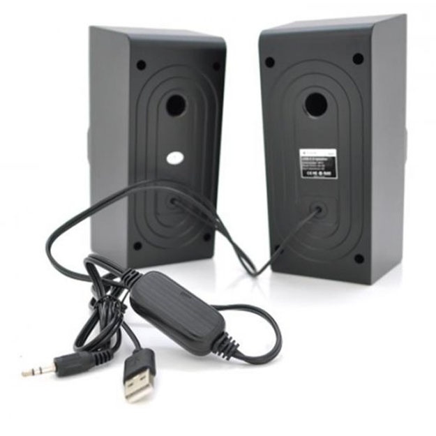 Купить Колонки 2.0 Kisonli U-9003 в Узбекистане - в рассрочку | olcha