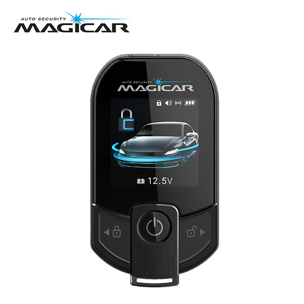 Купить Автосигнализация Magicar 909S (M600AS) в Узбекистане - в ...