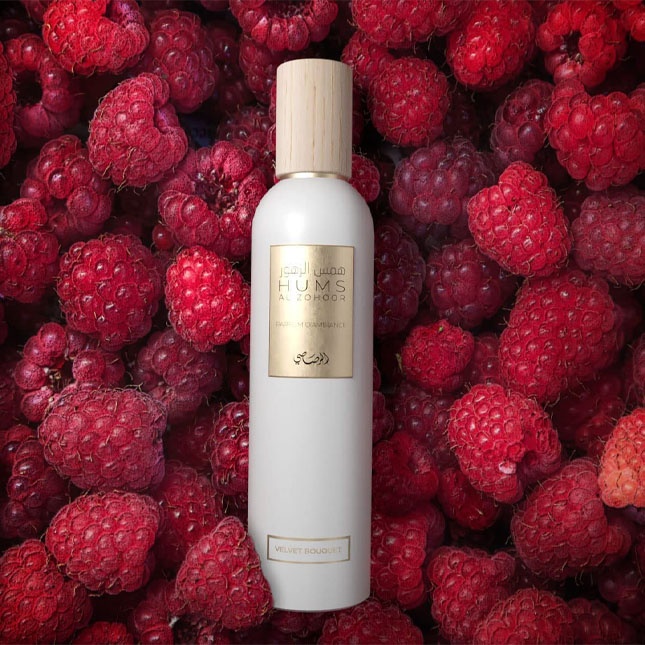Original Rasasi Hums Al Zohoor - 250 ML (DZ17109)