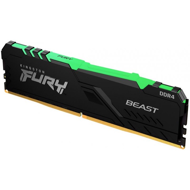 Kingston fury beast rgb ddr4 3200. Kingston fury beast rgb ddr4 3200