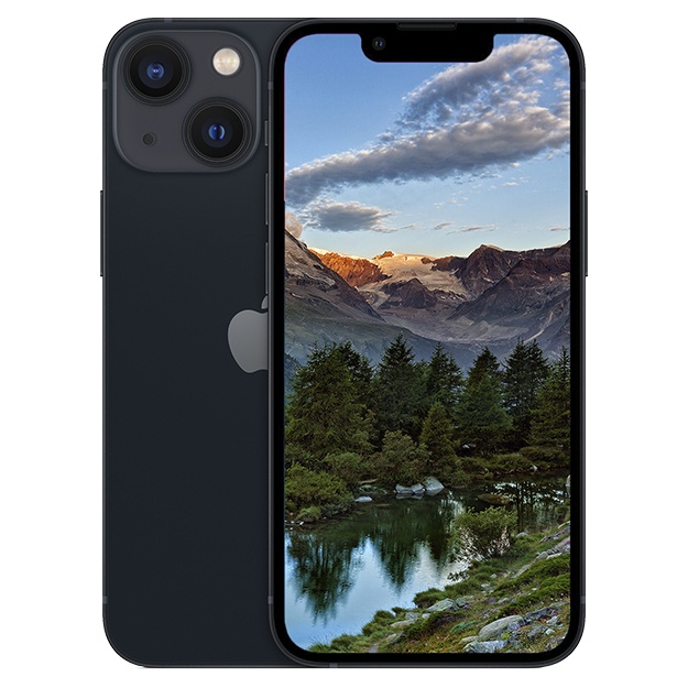 Купить Apple iPhone 14 256GB Midnight в Узбекистане - в рассрочку | olcha