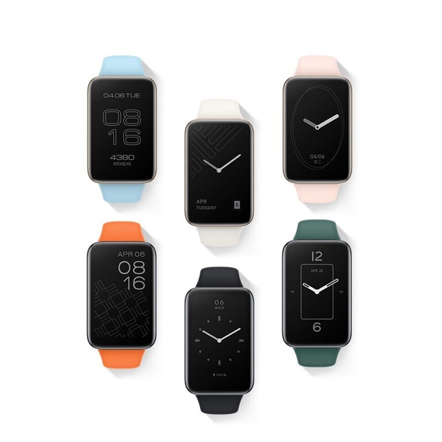 Купить Умные часы Xiaomi Mi Band 7 Pro в Узбекистане - в рассрочку | olcha