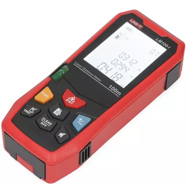 Купить Цифровой дальномер UNI-T LM100-I в Узбекистане - в рассрочку | olcha