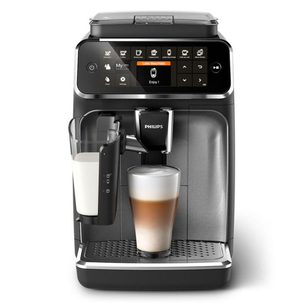 Купить Кофемашина Philips LatteGo EP4346 в Узбекистане - в рассрочку ...
