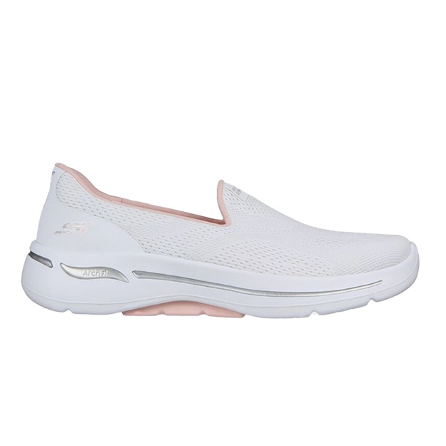 Женские Кроссовки Skechers GO WALK ARCH FIT ART 124483-WLPK 10