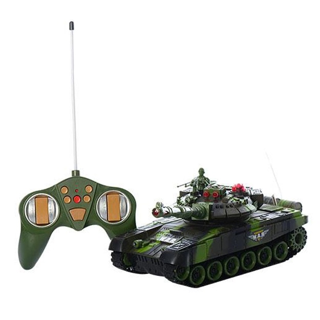 Купить Танковый бой на радиоуправлении War Tank в Узбекистане - в ...