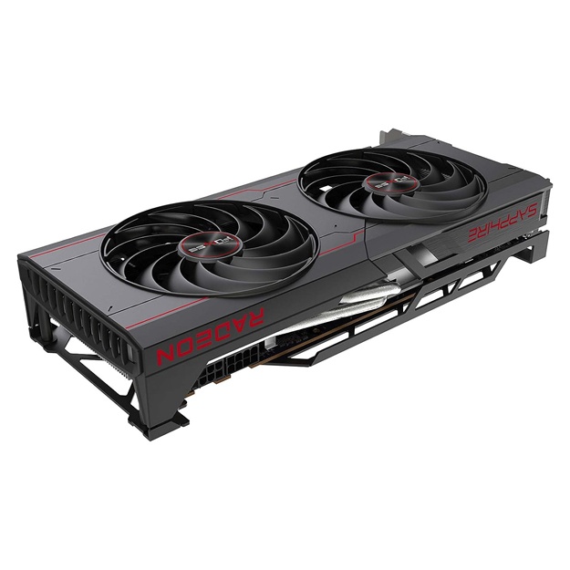 Видеокарта Sapphire Pulse AMD Radeon RX 6700 XT 12 ГБ GDDR6 From UAE