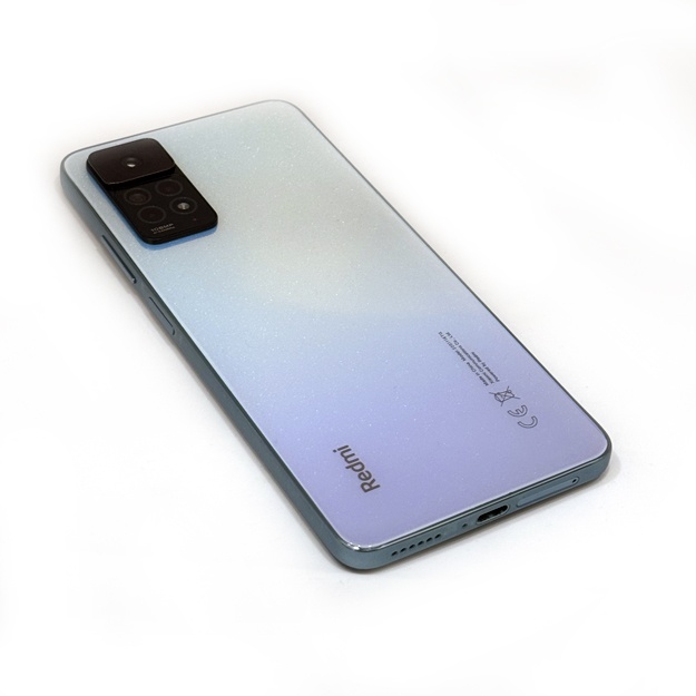 Купить Xiaomi Redmi Note 11 Pro Star Blue (Бывший в употреблении) в ...