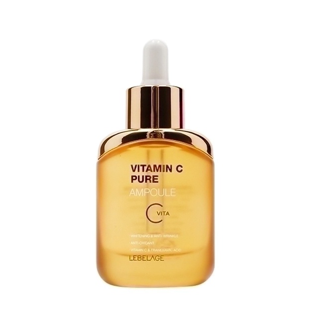 Купить Ампульная сыворотка для сияния кожи с витаминами и