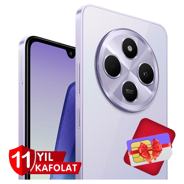 Redmi 14C 4GB RAM 128GB ROM DreamyPurple