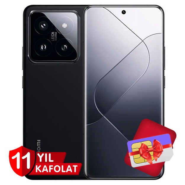 xiaomi14pro 中国版 16+512G black SIMフリー シャオミ Xiaomi 14 Pro 中国版通販｜Etoren Japan