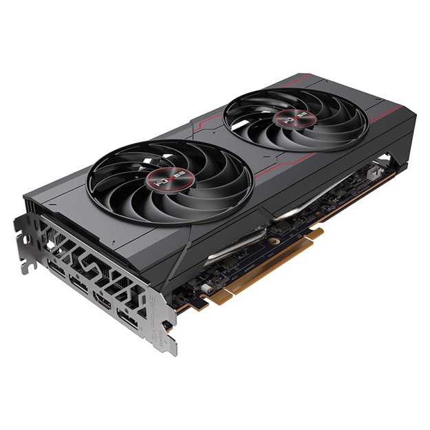 Купить Видеокарта Sapphire Pulse AMD Radeon RX 6700 XT 12 ГБ GDDR6 From ...
