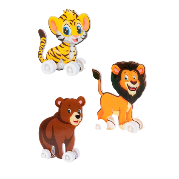 Yovvoyi hayvonlarning lanati Yovvoyi hayvonlarning lanati