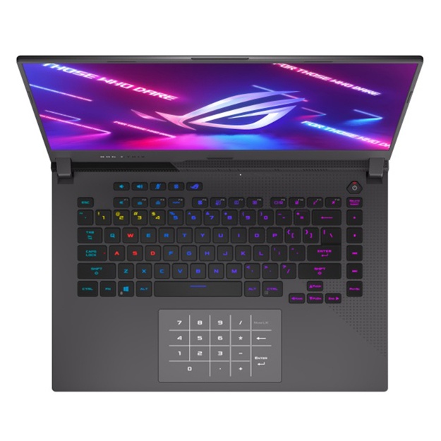 Купить Ноутбук Asus ROG Strix G15 G513RW-HQ198 R9-6900HX 16/512 GB SSD ...