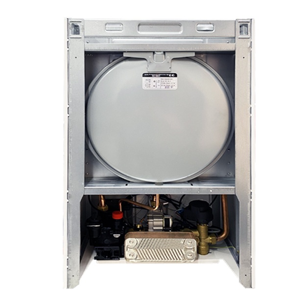 Купить Настенный газовый двухконтурный котел MAXI THERM 20 в ...