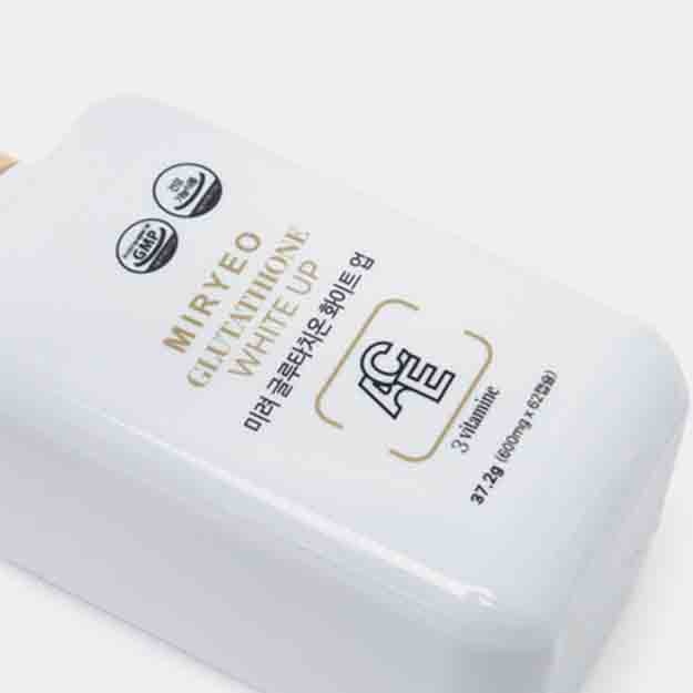 Купить MIRYEO GLUTATHIONE WHITE UP в Сырдарье - в рассрочку