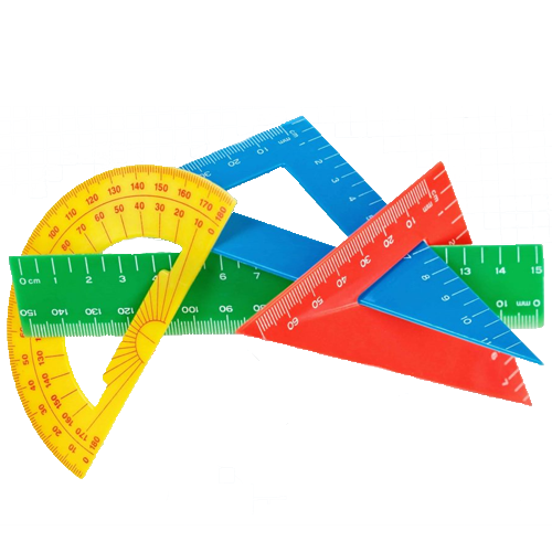 Купить Геометрические линейки в рассрочку в Узбекистане - по низким ценам