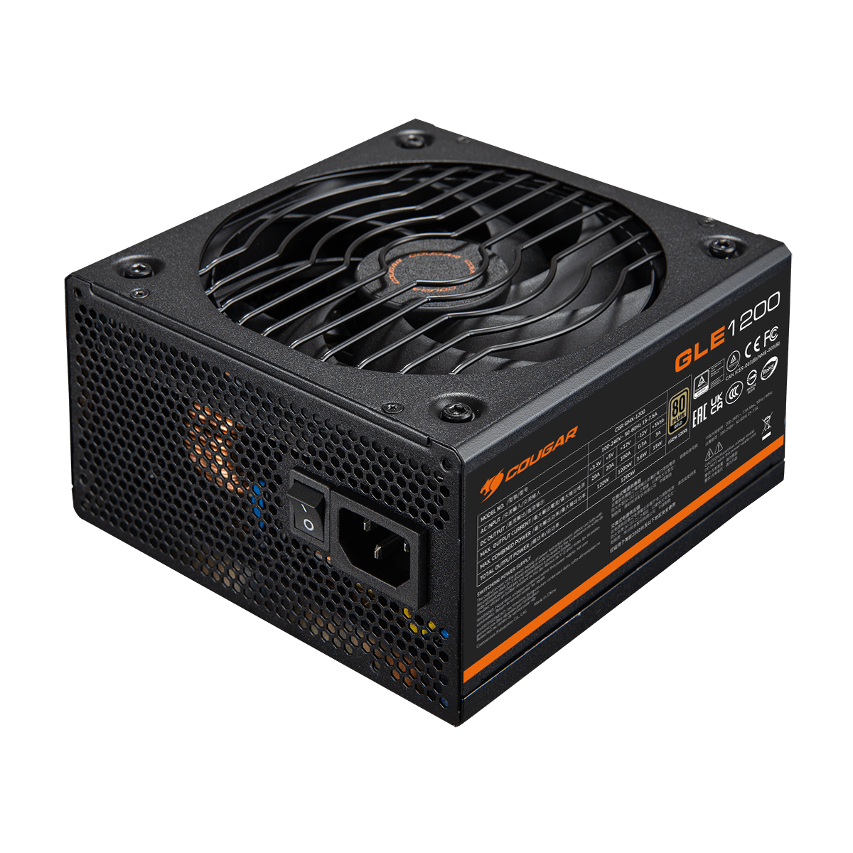 Блок питания PSU Cougar GLE 1200