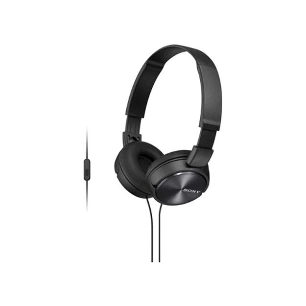 Sony MDRZX310AP, Black