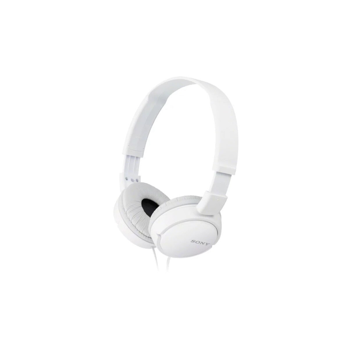 Sony MDR-ZX110AP, White